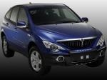 SsangYong Actyon 2006 года (CN)
